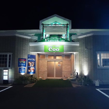 Utility Hotel Coo Jokosibahikari Kültér fotó