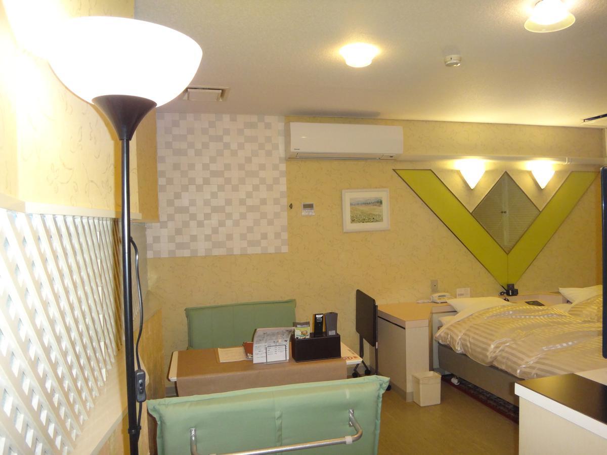 Utility Hotel Coo Jokosibahikari Kültér fotó