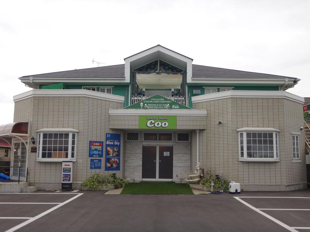 Utility Hotel Coo Jokosibahikari Kültér fotó