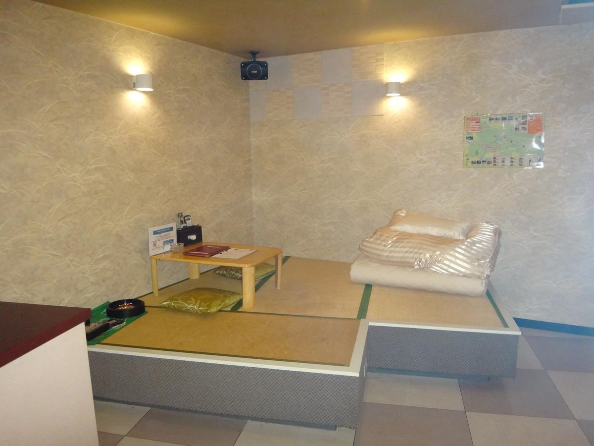 Utility Hotel Coo Jokosibahikari Kültér fotó